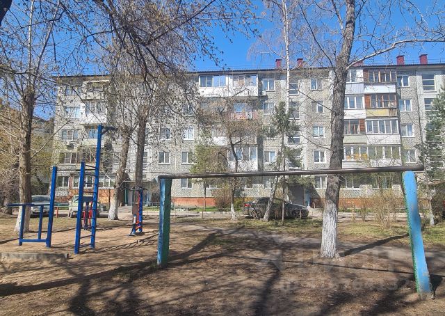 1-комн., 30,7 м², 3/5 этаж