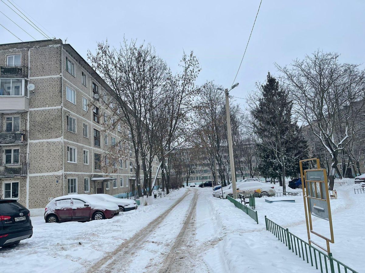 Купить однокомнатную квартиру 29,8м² 42, Московская область, Дмитровский  городской округ, Горшково поселок - база ЦИАН, объявление 295858584