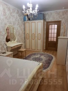 2-комн.кв., 58 м², этаж 4