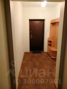 студия, 45 м², этаж 12