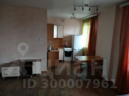 студия, 45 м², этаж 12