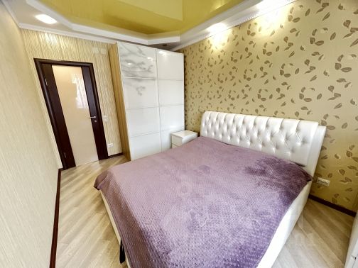 3-комн., 72,4 м², 6/17 этаж