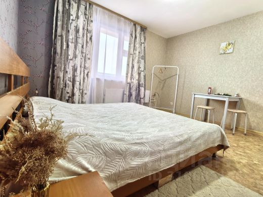 Студия, 27 м², 17/17 этаж