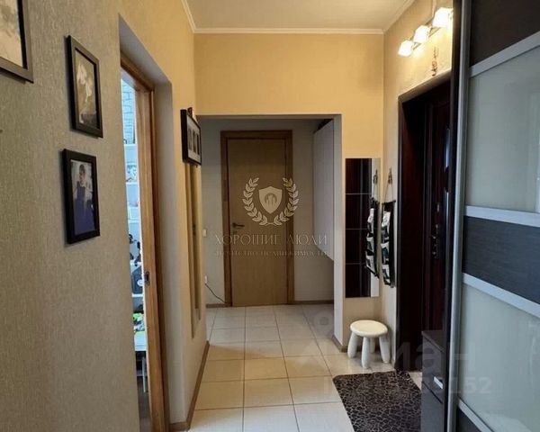 2-комн., 56 м², 11/16 этаж