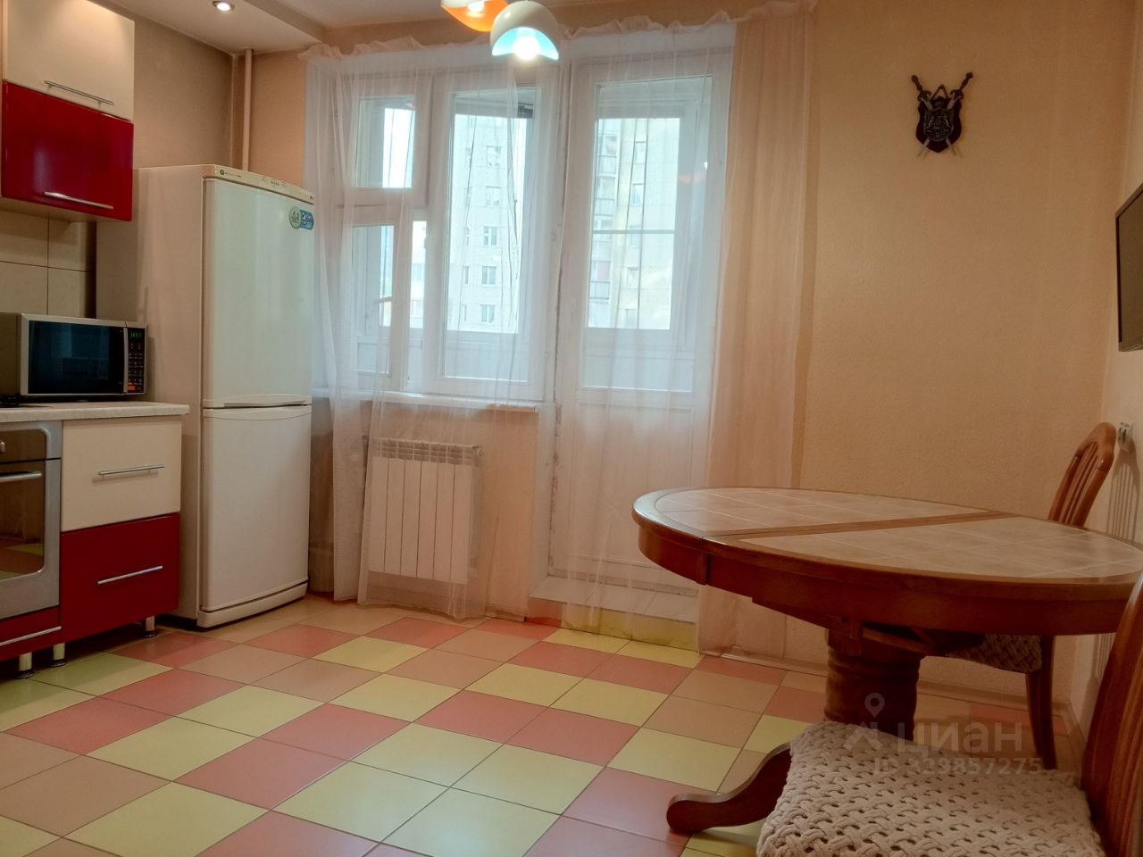 1-комн. кв., р-н Ленинский, Новосибирск