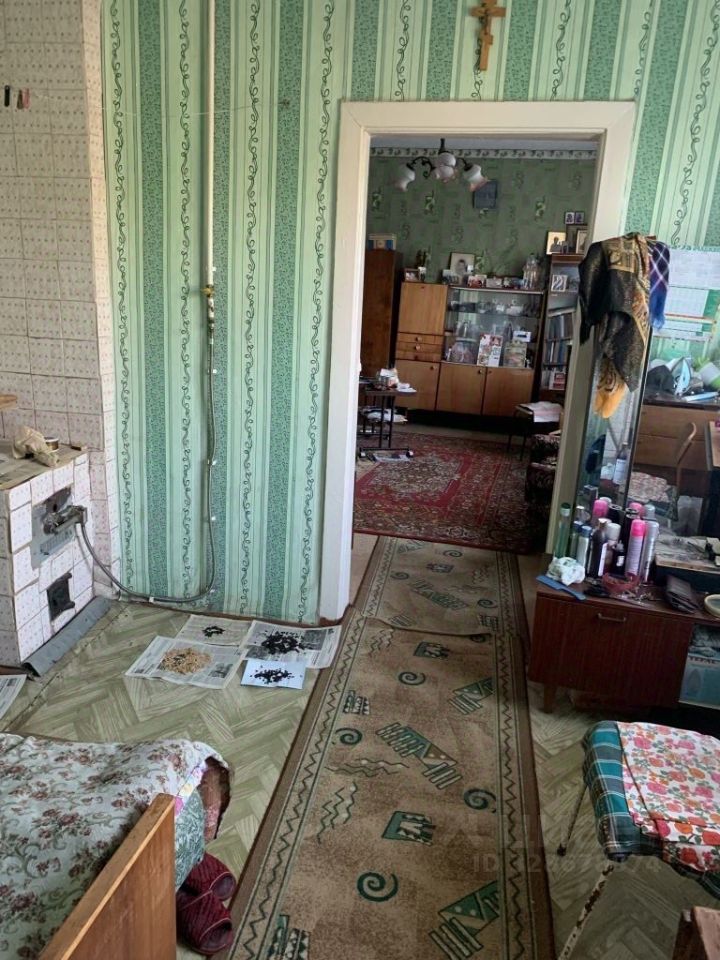 Комната 2-комн. 45 м² в с. Гостищево — фото 7 из 9