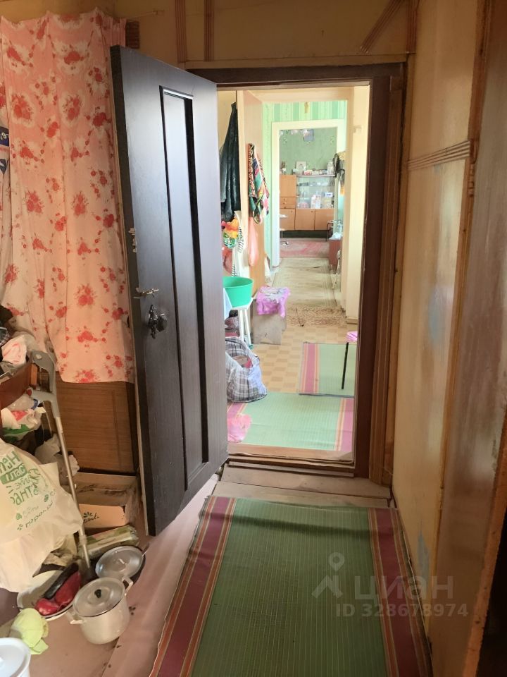 Комната 2-комн. 45 м² в с. Гостищево — фото 9 из 9