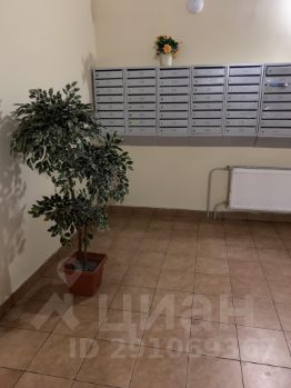 3-комн.кв., 86 м², этаж 24