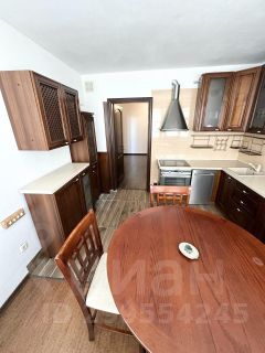 2-комн.кв., 60 м², этаж 16