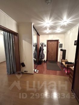 2-комн.кв., 88 м², этаж 22