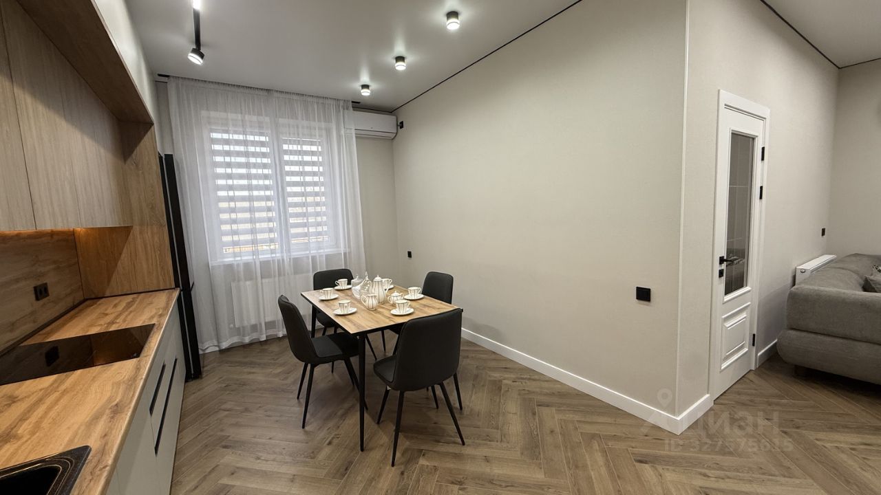 2-к кв. Чеченская республика, Грозный Кабардинская ул., 40А (54.0 м²)