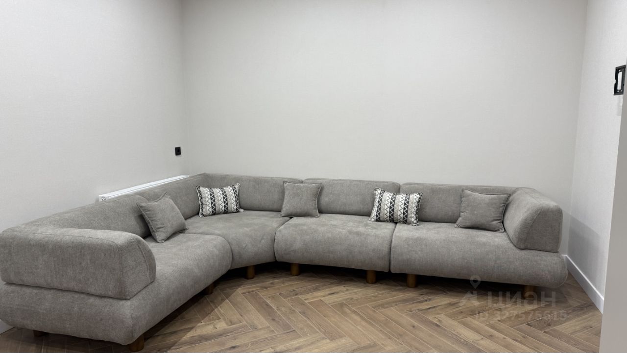 2-к кв. Чеченская республика, Грозный Кабардинская ул., 40А (54.0 м²)