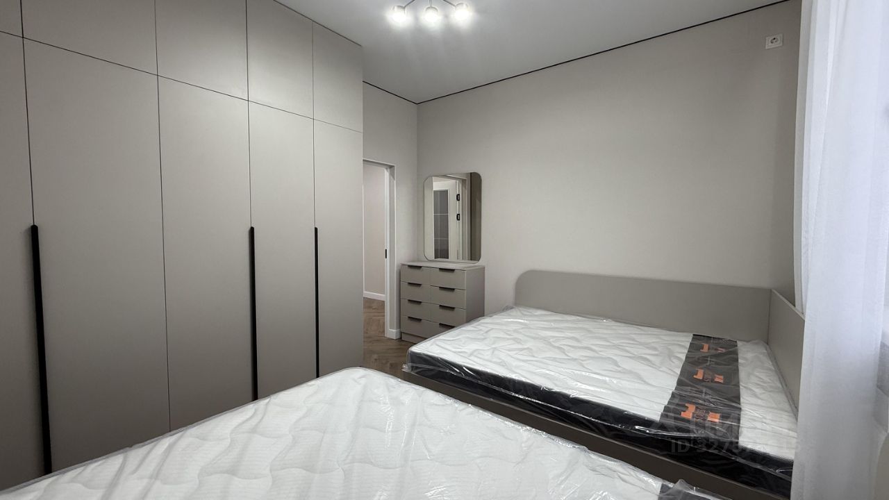 2-к кв. Чеченская республика, Грозный Кабардинская ул., 40А (54.0 м²)