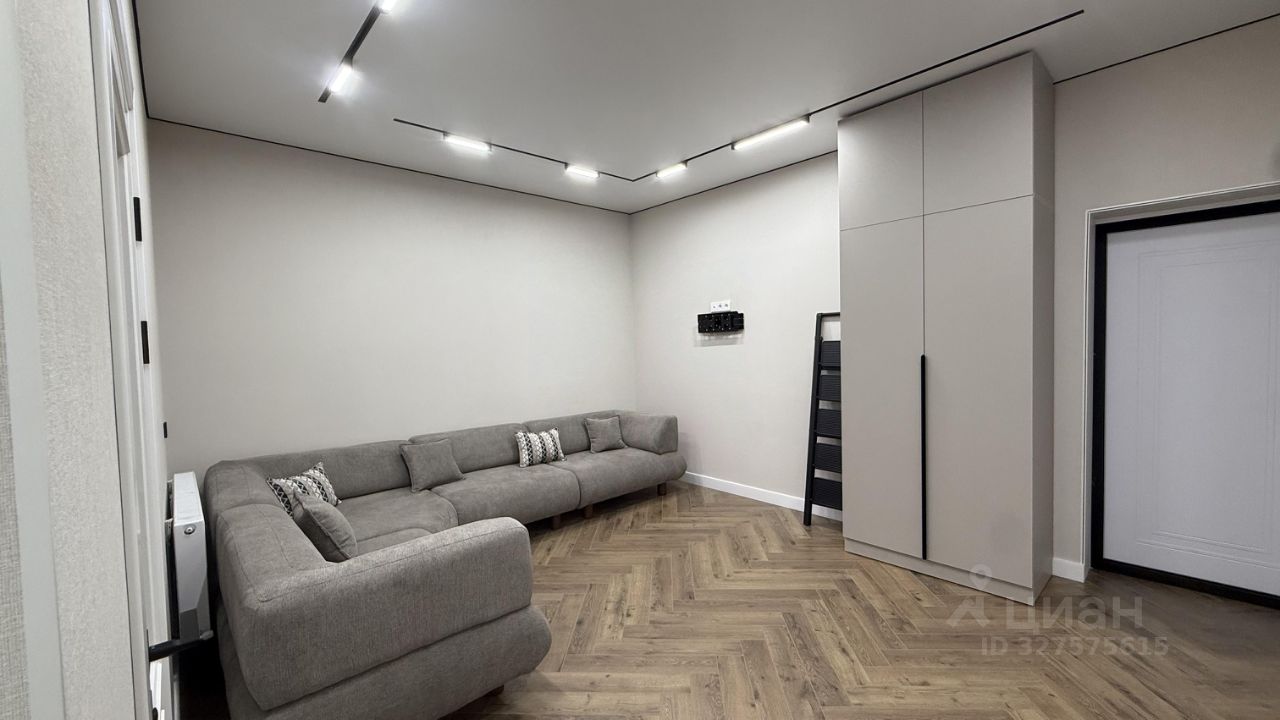 2-к кв. Чеченская республика, Грозный Кабардинская ул., 40А (54.0 м²)