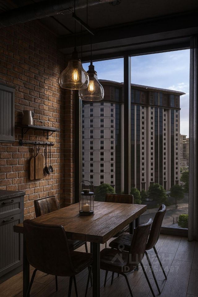 1-к кв. Чеченская республика, Грозный просп. В.В. Путина, 23Б (39.0 м²)