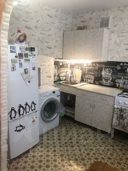 1-комн.кв., 32 м², этаж 4