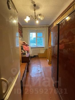 3-комн.кв., 53 м², этаж 2