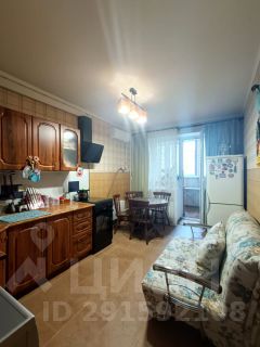 1-комн.кв., 38 м², этаж 1