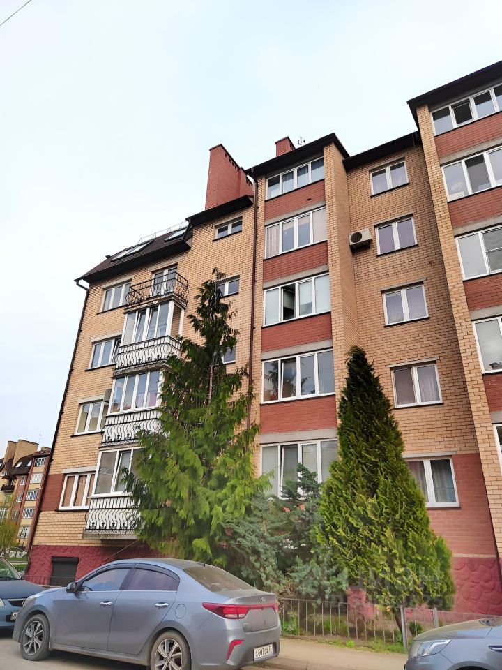 Недвижимость Гурьевск Калининградская Область Купить Квартиру