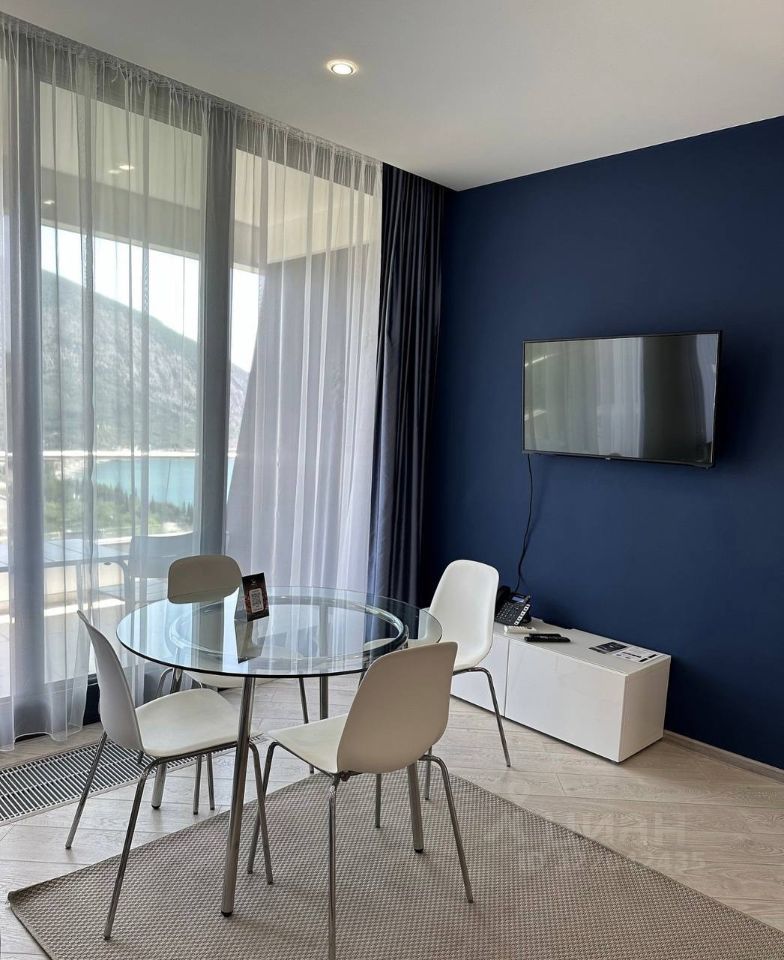 Продаетсяапартаменты-студия,45м²