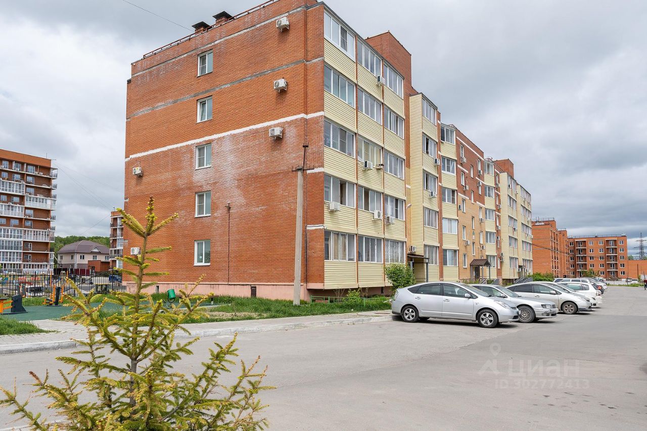 Продаю квартиру-студию 19,5м² ул. Александровская, 51, Хабаровск,  Хабаровский край - база ЦИАН, объявление 302772413