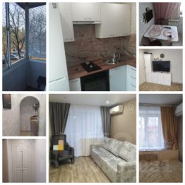 3-комн.кв., 57 м², этаж 2