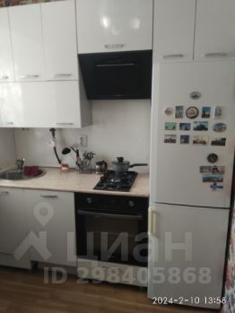 2-комн.кв., 40 м², этаж 1