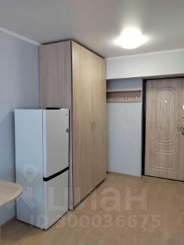 студия, 18 м², этаж 4