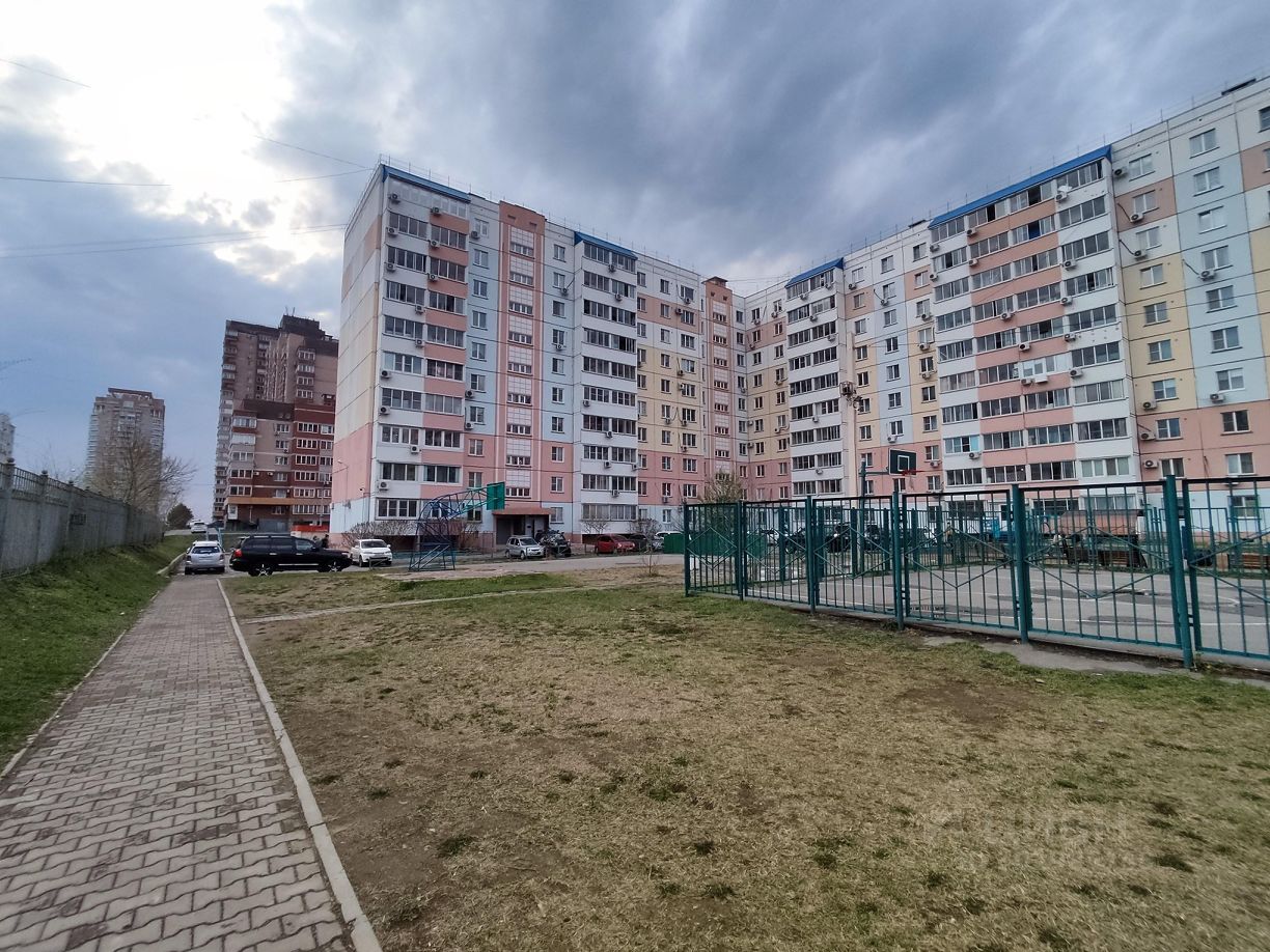 Продаю двухкомнатную квартиру 53,9м² Краснореченская ул., 165А, Хабаровск,  Хабаровский край - база ЦИАН, объявление 302985740