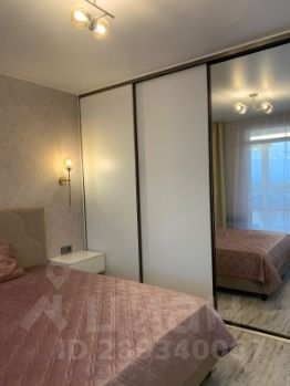 2-комн.кв., 55 м², этаж 13