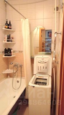 2-комн.кв., 45 м², этаж 1