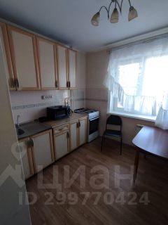 2-комн.кв., 50 м², этаж 4