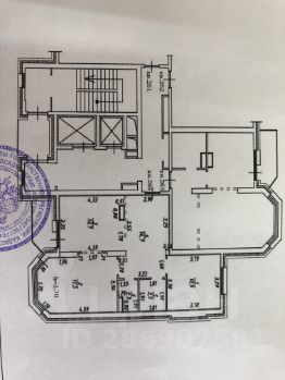 2-комн.кв., 64 м², этаж 2