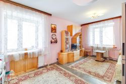 2-комн.кв., 43 м², этаж 3