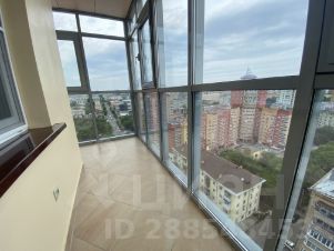 3-комн.кв., 125 м², этаж 14