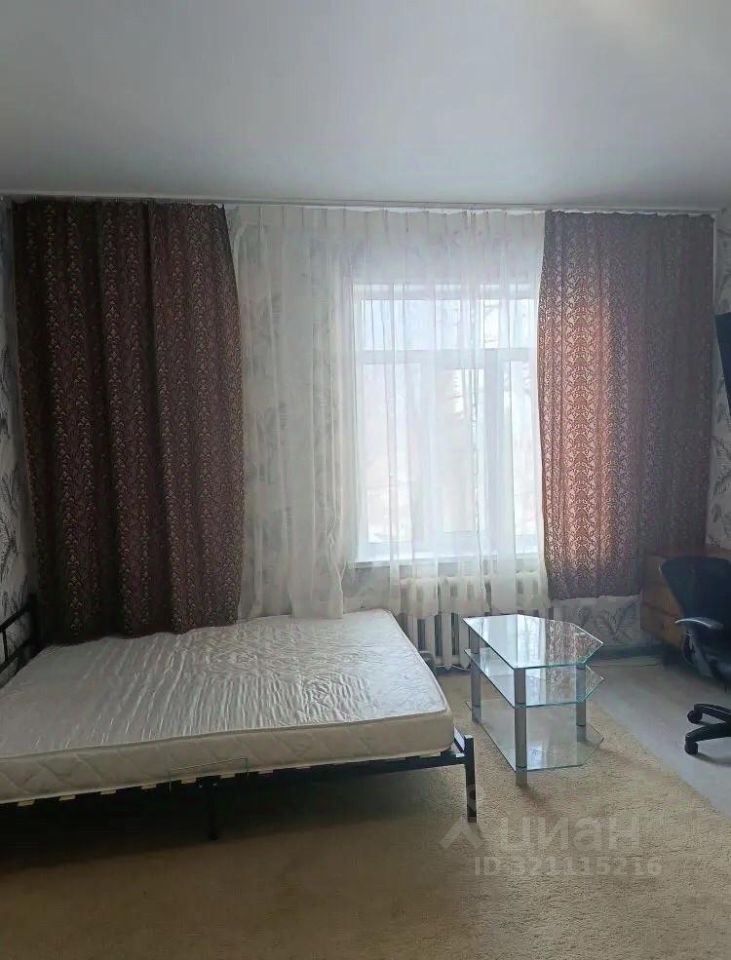 1-к кв. Хабаровский край, Хабаровск ул. Калинина, 33 (52.0 м²)