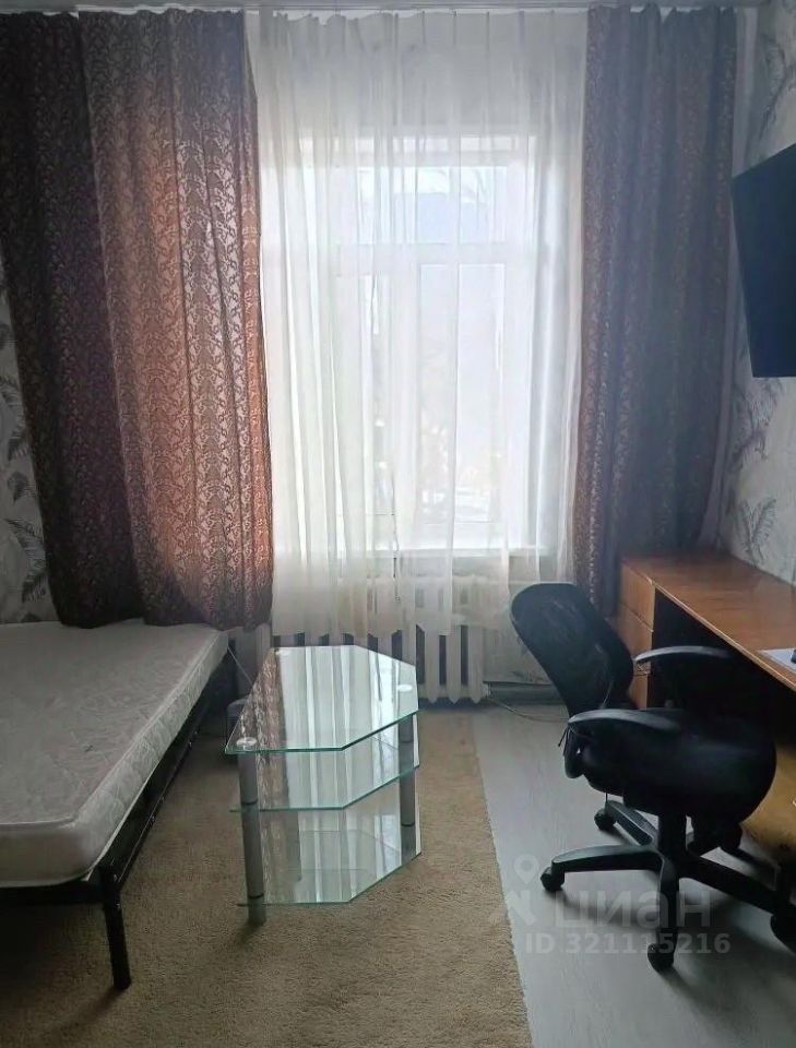 1-к кв. Хабаровский край, Хабаровск ул. Калинина, 33 (52.0 м²)