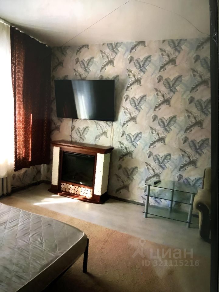 1-к кв. Хабаровский край, Хабаровск ул. Калинина, 33 (52.0 м²)