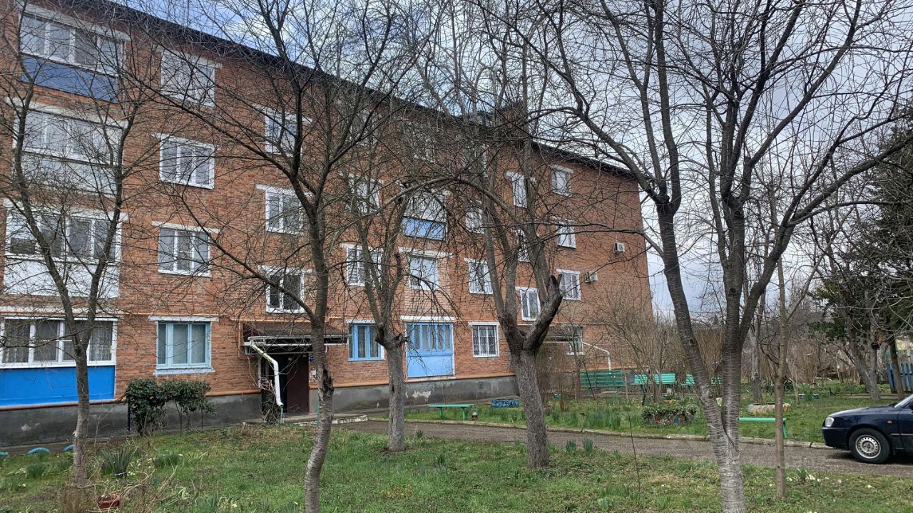 Купить 3-комнатную квартиру на улице Садовая в городе Хадыженск, продажа  трехкомнатных квартир во вторичке и первичке на Циан. Найдено 2 объявления