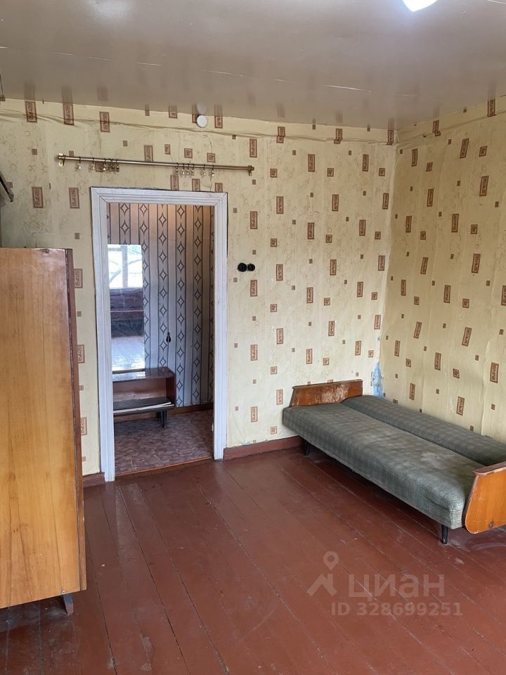 Комната 2-комн. 38.7 м² в Харовск — фото 2