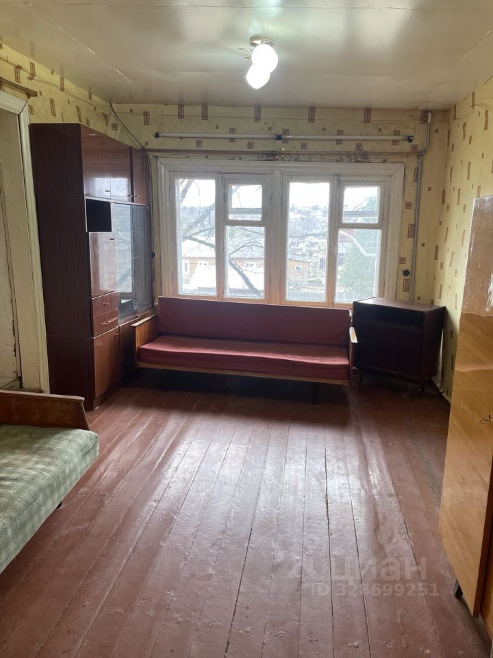 Комната 2-комн. 38.7 м² в Харовск — фото 3