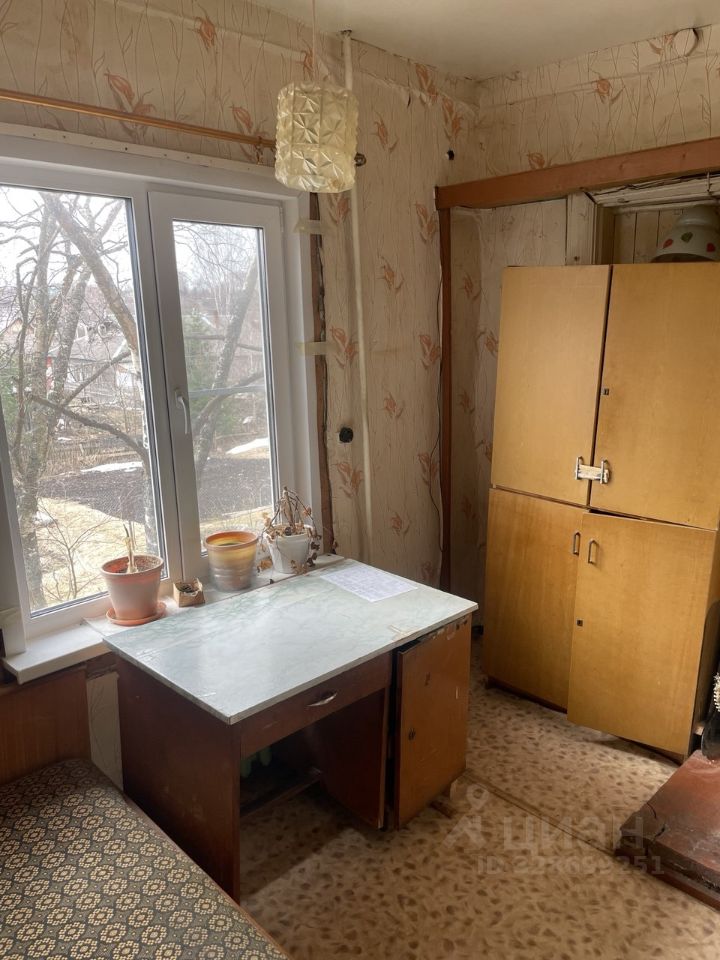 Комната 2-комн. 38.7 м² в Харовск — фото 5