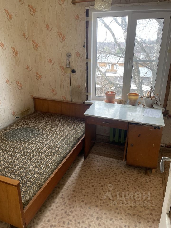 Комната 2-комн. 38.7 м² в Харовск — фото 7 из 9