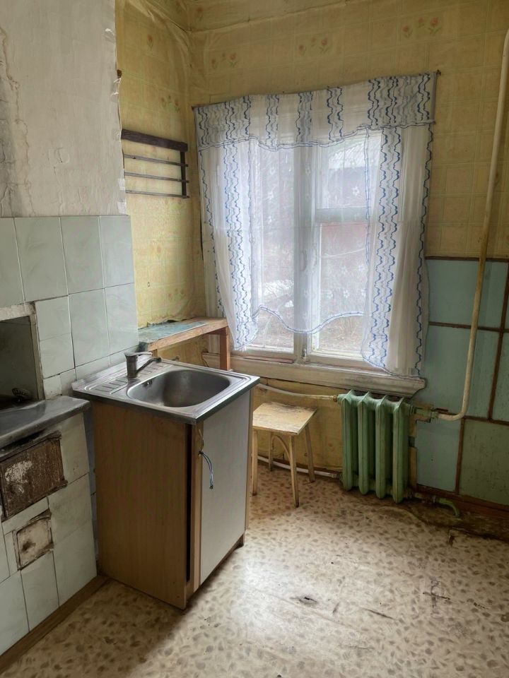 Комната 2-комн. 38.7 м² в Харовск — фото 9 из 9