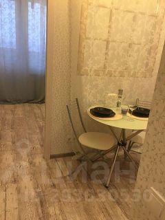 студия, 27 м², этаж 11