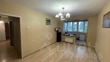 3-комн.кв., 59 м², этаж 3