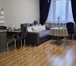 2-комн.кв., 44 м², этаж 3