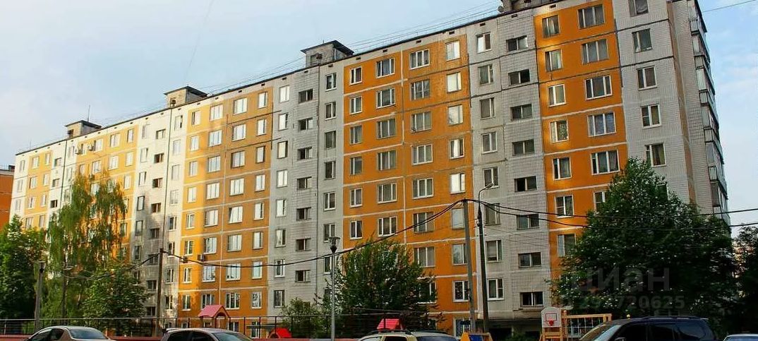 Продается3-комн.квартира,59,4м²