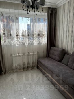 2-комн.кв., 42 м², этаж 22