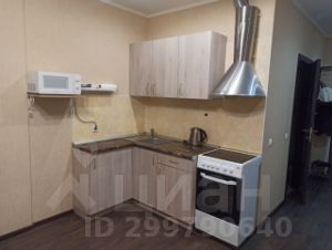 1-комн.кв., 30 м², этаж 21